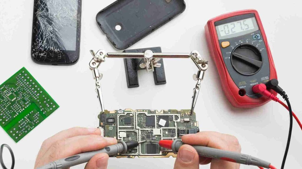 Nintendo Switch repair Manhattan