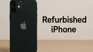 Apple Certified Refurbished iPhones